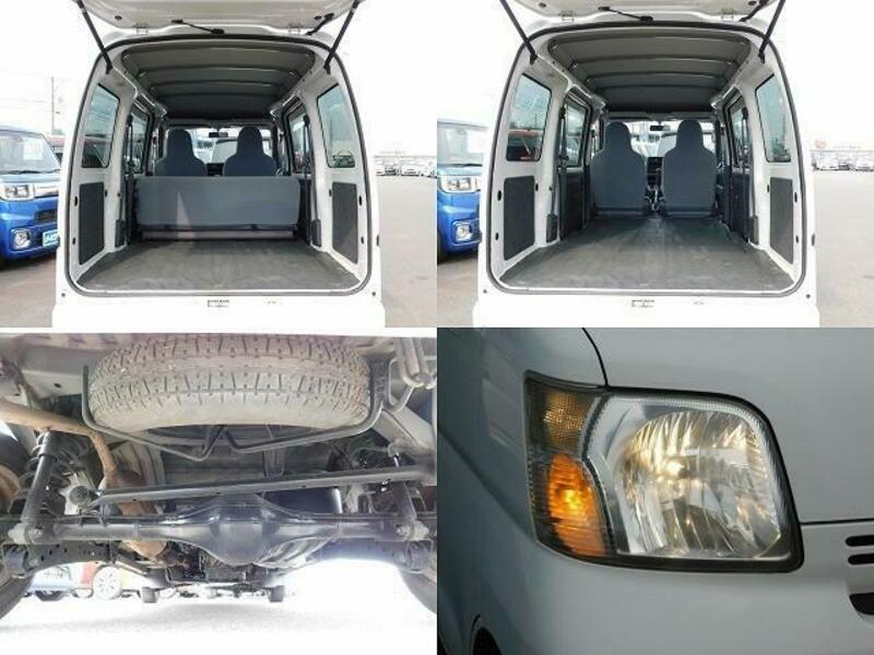 HIJET CARGO