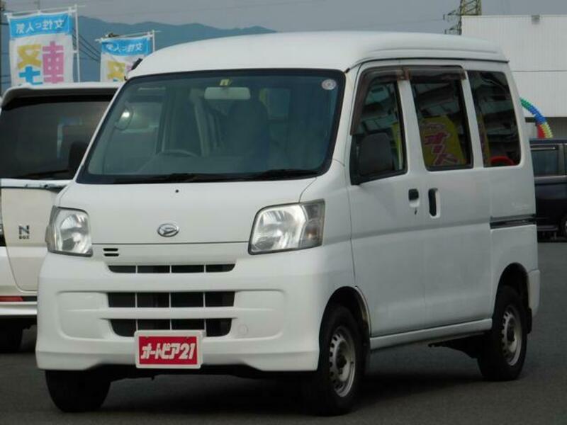 DAIHATSU HIJET CARGO