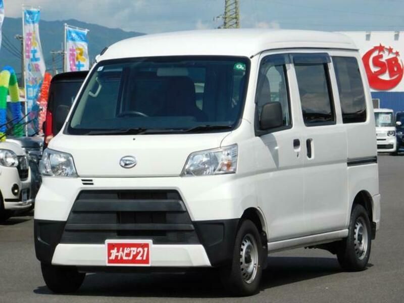DAIHATSU HIJET CARGO