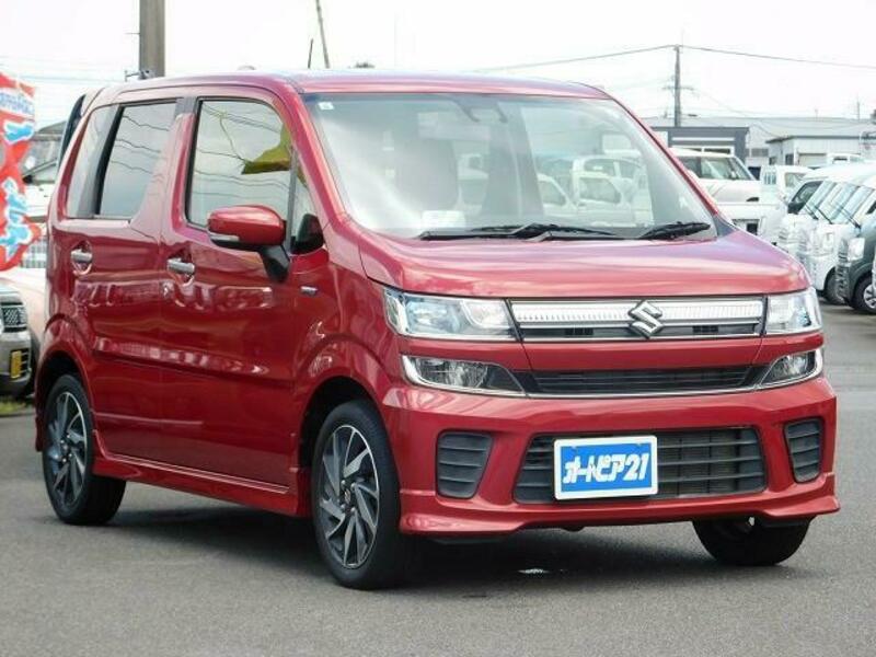 WAGON R