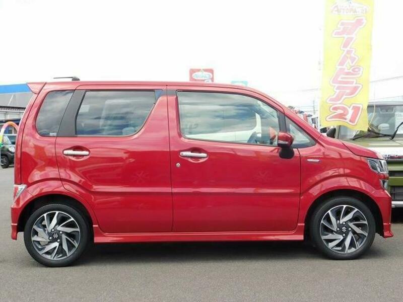 WAGON R