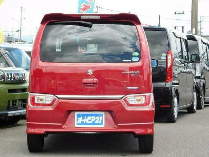 WAGON R