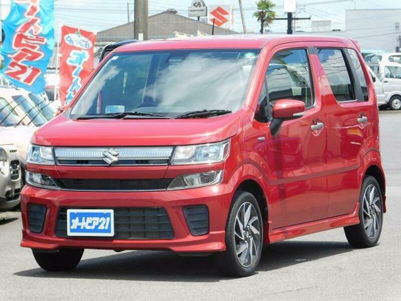 SUZUKI WAGON R
