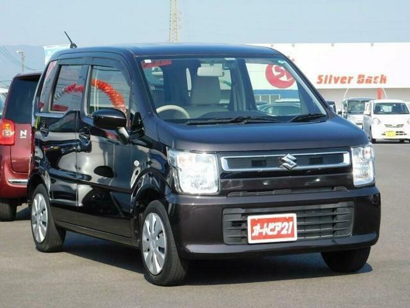 WAGON R