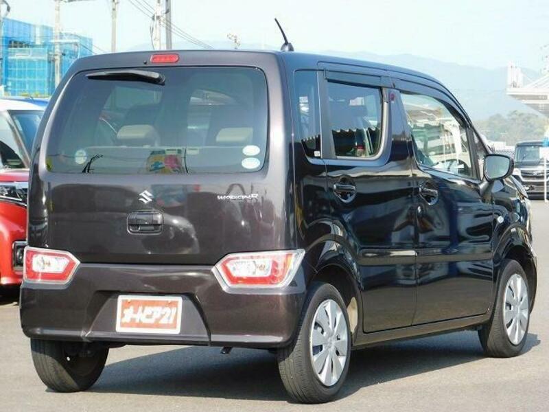 WAGON R