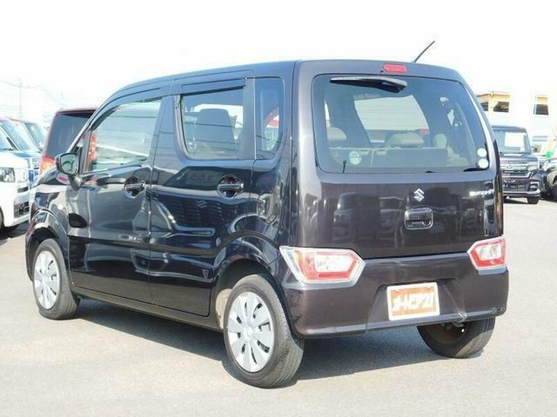 WAGON R