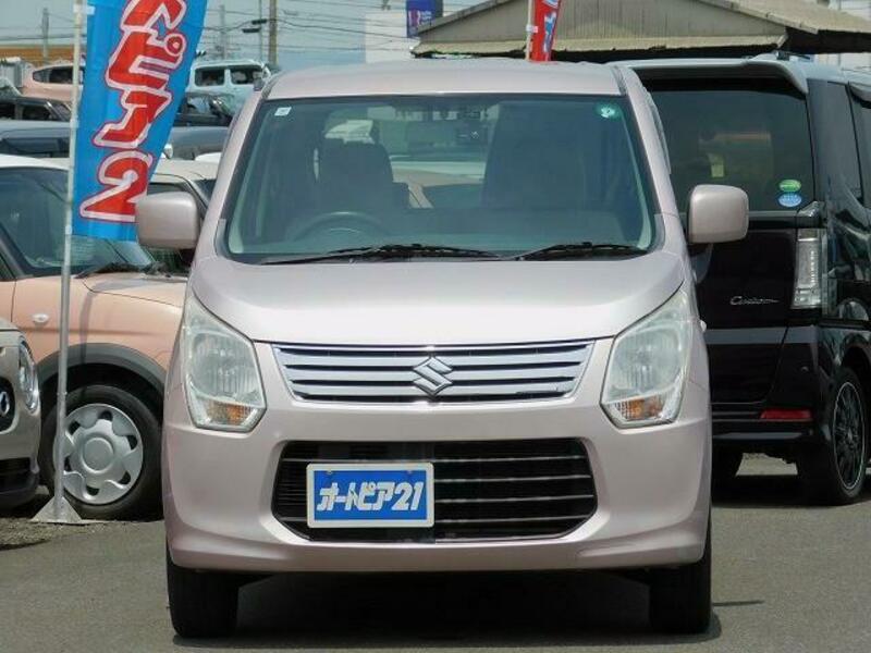 WAGON R