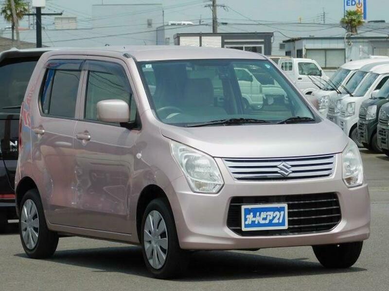 WAGON R