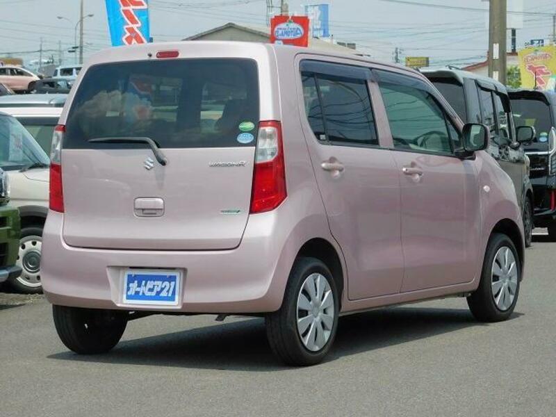 WAGON R