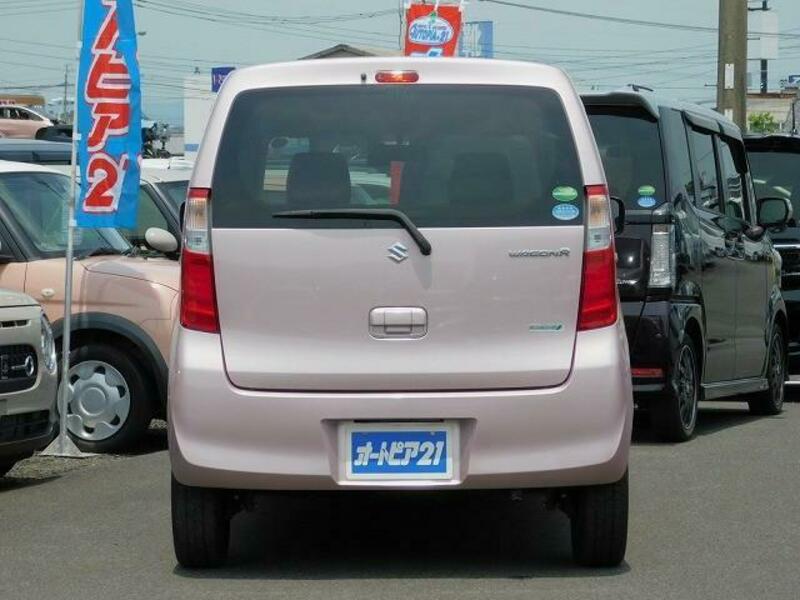 WAGON R