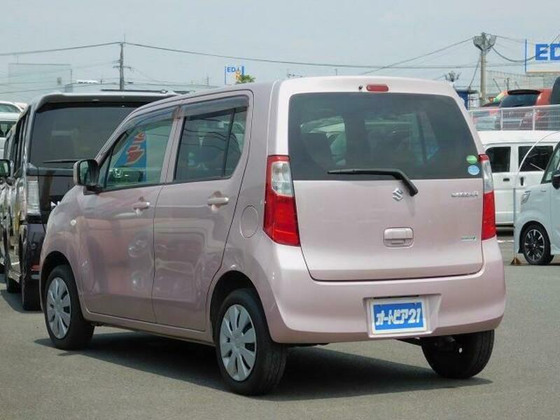 WAGON R
