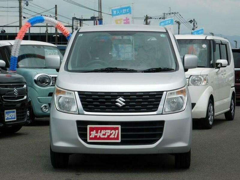 WAGON R