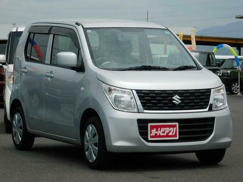 WAGON R