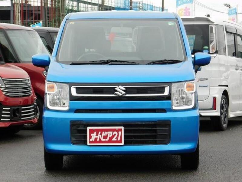 WAGON R