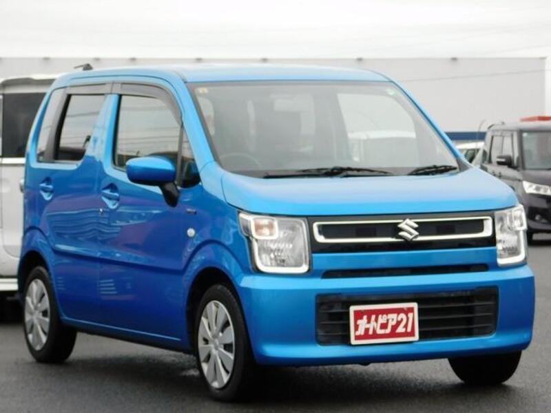 WAGON R