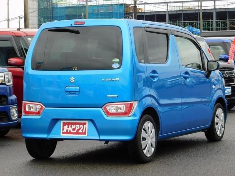 WAGON R