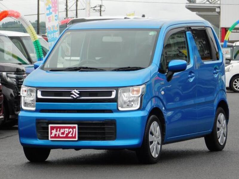 SUZUKI WAGON R