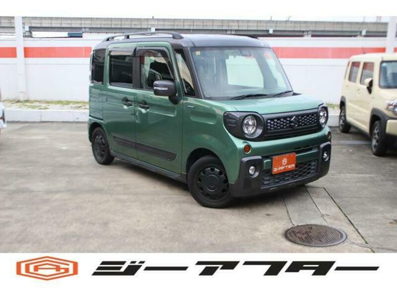 SUZUKI SPACIA GEAR