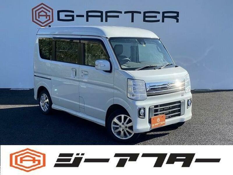 SUZUKI EVERY WAGON