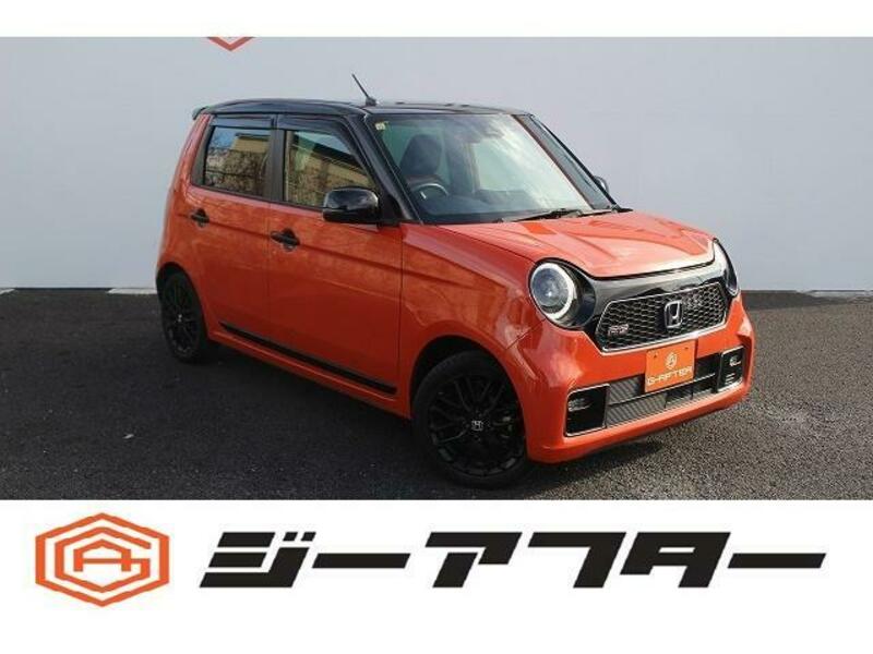 HONDA N ONE
