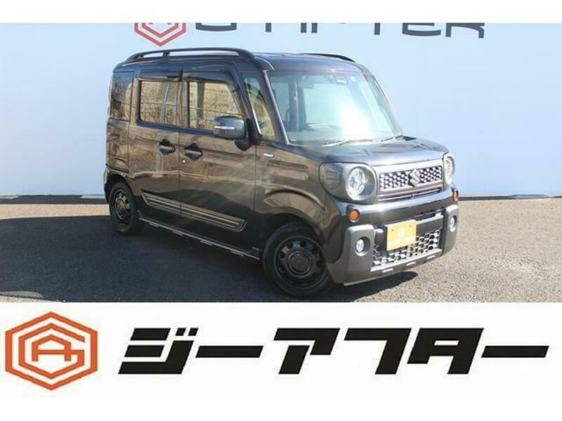 SUZUKI SPACIA GEAR