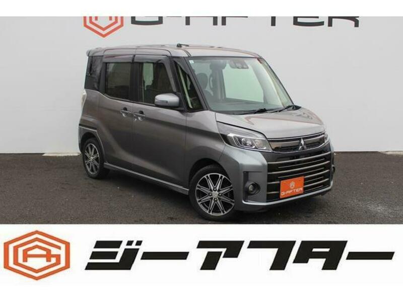 MITSUBISHI EK SPACE CUSTOM