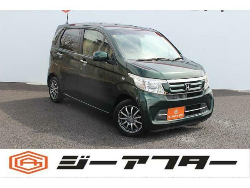 HONDA N WGN
