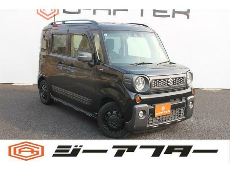 SUZUKI SPACIA GEAR
