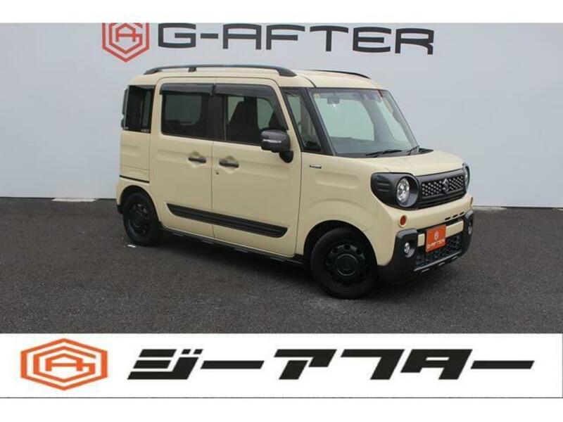 SUZUKI SPACIA GEAR