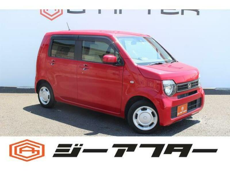 HONDA N WGN