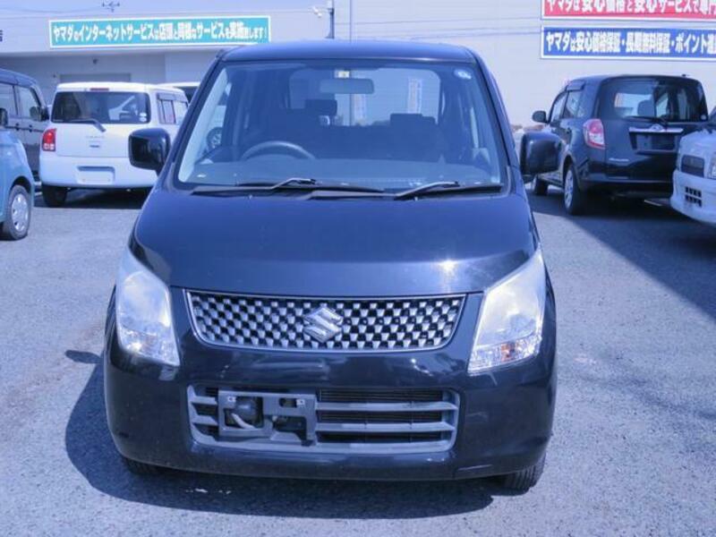WAGON R