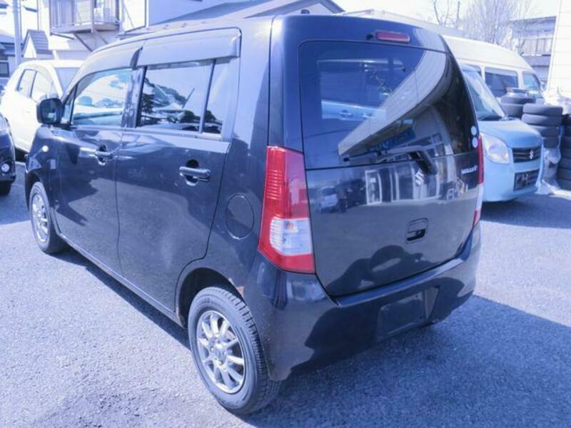 WAGON R