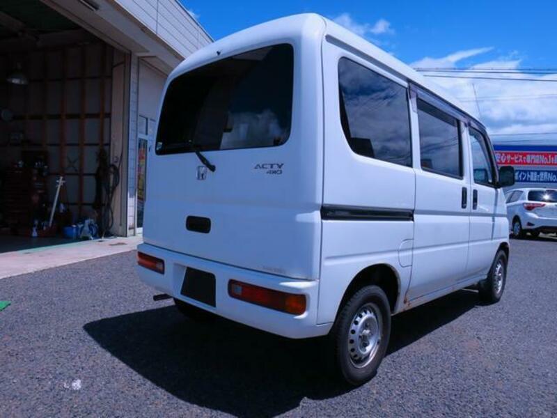 ACTY VAN