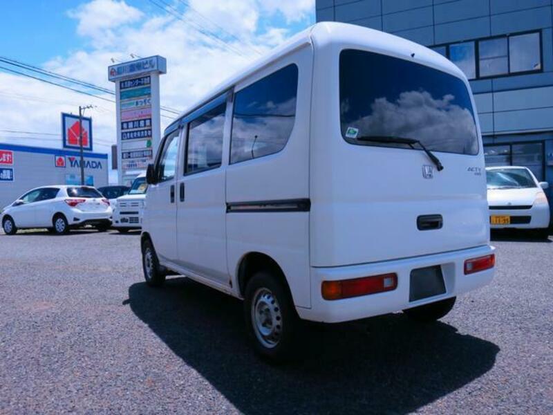 ACTY VAN