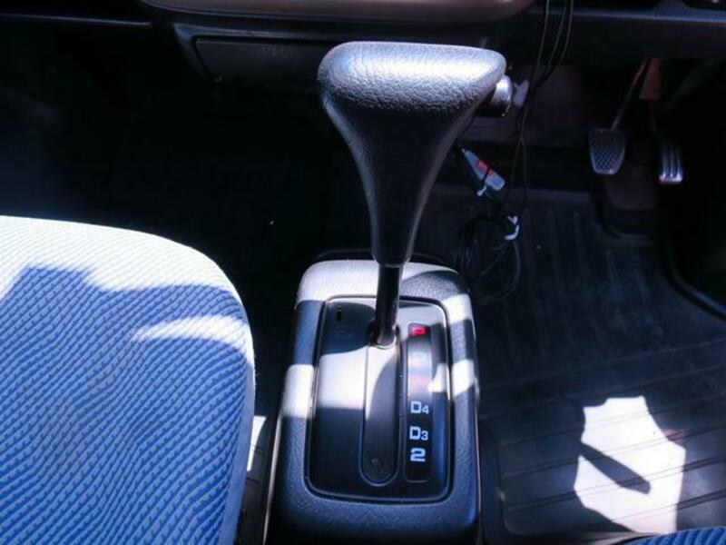 ACTY VAN