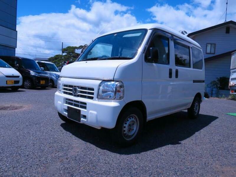 HONDA ACTY VAN