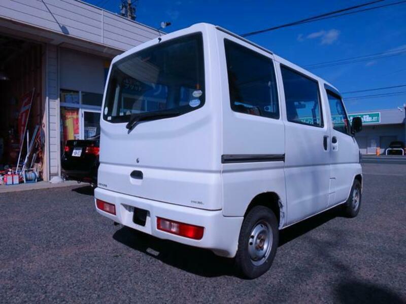 MINICAB VAN