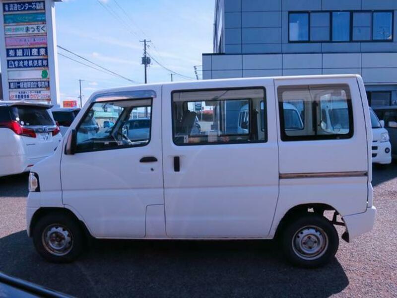 MINICAB VAN