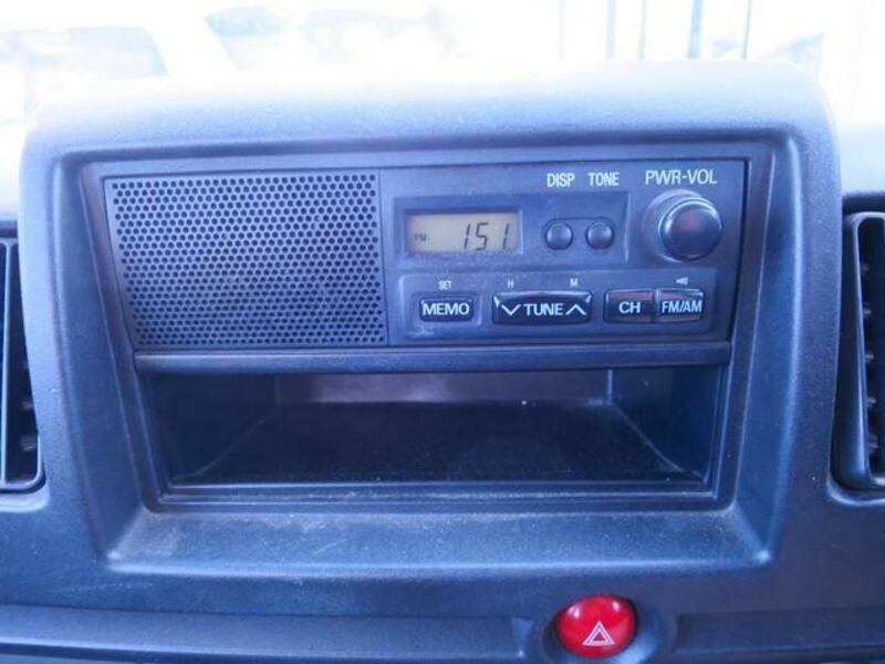 MINICAB VAN