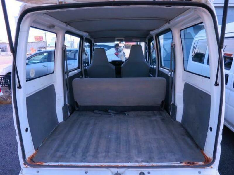 MINICAB VAN