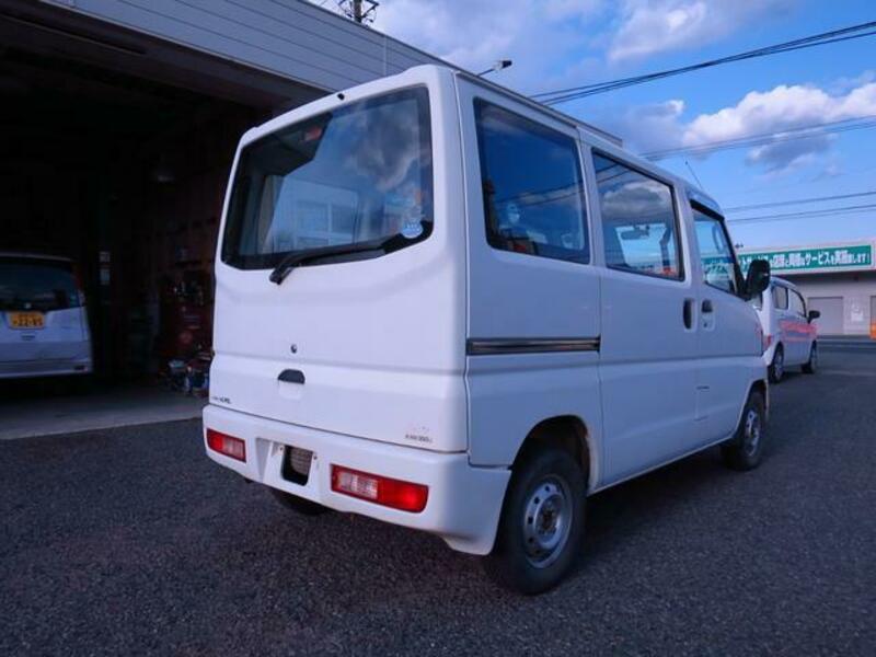 MINICAB VAN