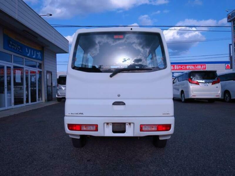 MINICAB VAN