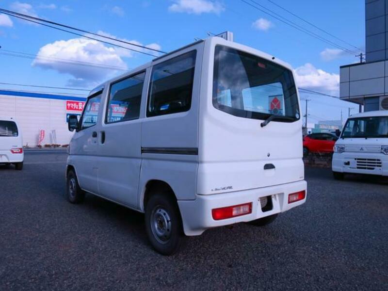 MINICAB VAN
