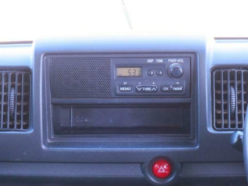 MINICAB VAN