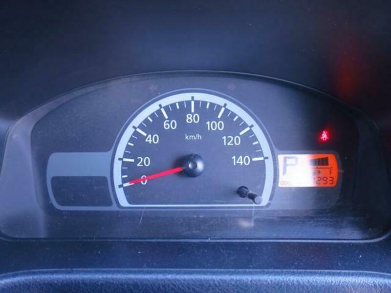 MINICAB VAN