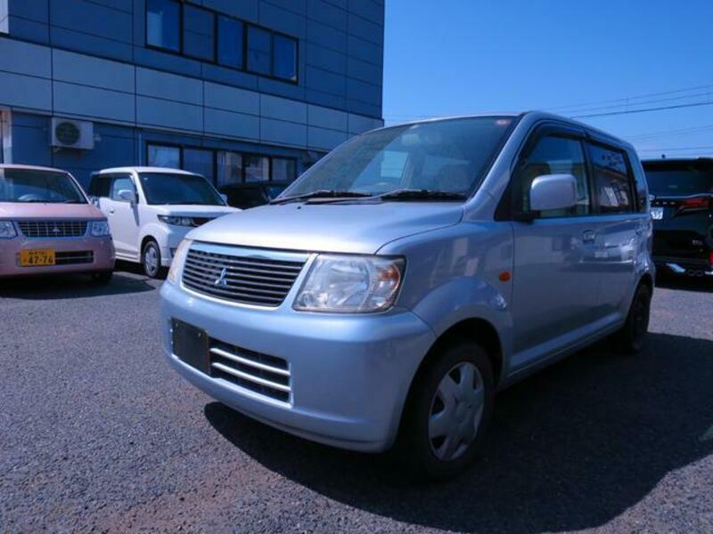MITSUBISHI EK WAGON