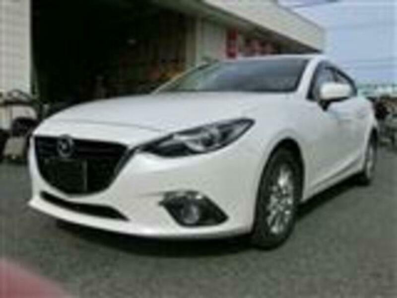 MAZDA AXELA HYBRID