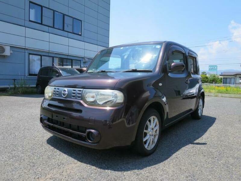 NISSAN CUBE