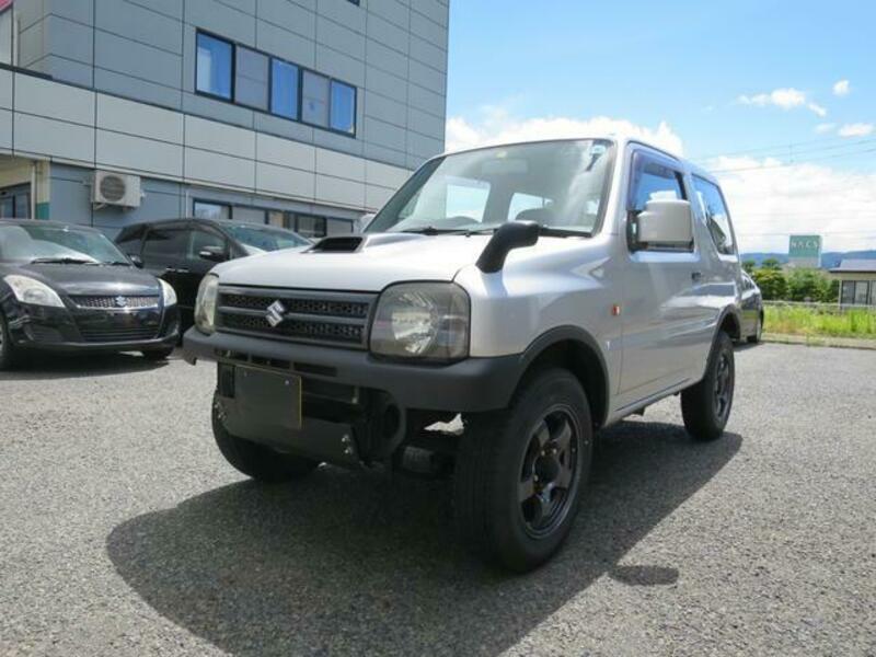 SUZUKI JIMNY