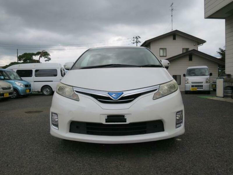 ESTIMA HYBRID